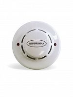 Detector óptico de Fumaça 12v/24v